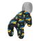 Комбінезон для собак WAUDOG Clothes малюнок "Дім", M35, В 59-62 см, С 37-40 см